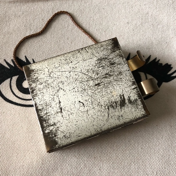 Vintage minaudière/carryall 🔥 HP 11/15!! - Picture 3 of 8